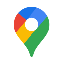برنامه گوگل مپس - Google Maps