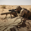 بازی Sniper Area: Sniper shooter