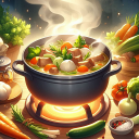 بازی Cooking Decor: Chef Game