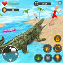 برنامه Crocodile Games - Animal Games