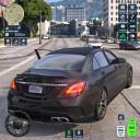 بازی Classic Car Drive Parking Game