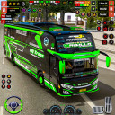 بازی Public Coach Bus Driving Game