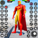 برنامه Spider Hero Man Rope Hero Game