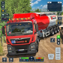 بازی City Cargo Truck Driving game