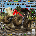 بازی Tractor Driving - Tractor Game