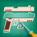 بازی Gun Builder 3D