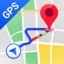 برنامه GPS Navigation - Route Finder