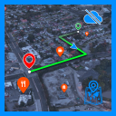 برنامه Maps - GPS Route Navigation