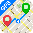 برنامه GPS Route Finder