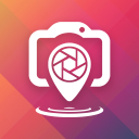 برنامه GPS Camera