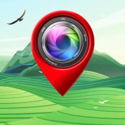 GPS Camera Geotag Photos