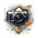 برنامه GPS Photo Location & Timestamp