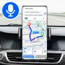 برنامه GPS Route Finder: Live Traffic