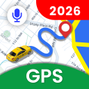 برنامه GPS Navigation - Route Planner