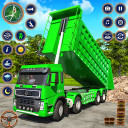 بازی Cargo Truck 3D City Truck Game