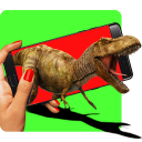 برنامه Dinosaurs 3D World AR Jurassic