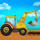 بازی build house - Truck wash game