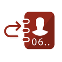 برنامه Recover Deleted Contacts