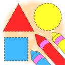 بازی Shapes & Colors Kids Games