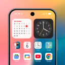 برنامه Launcher OS 18