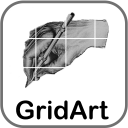 برنامه GridArt: Grid Drawing 4 Artist