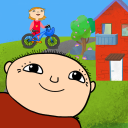 بازی Beep, beep, Alfie Atkins