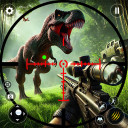 بازی Wild Dino Animal Hunting Games