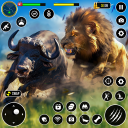 بازی Lion Simulator Animal Games 3d