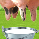 بازی Farm Milk The Cow