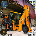 بازی JCB Games Backhoe Simulator