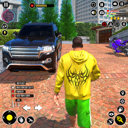 Gangster Mafia City Cops Chase