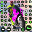 بازی Motor Bike Racing: Bike Games