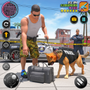 بازی US Police Dog City Crime Chase
