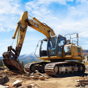 بازی Road Construction Builder Game