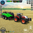 بازی Village Farming Game Simulator