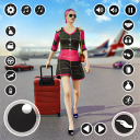 بازی Rich Mother Simulator 3D