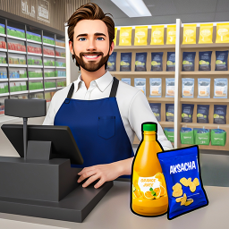 My Supermarket Cashier Manager
