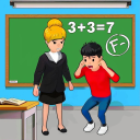 بازی Teacher Simulator Student life