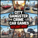 بازی City Gangster Crime Car Games