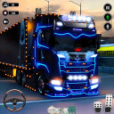 بازی US Truck Driving 3D Truck Game