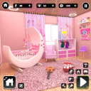 بازی Home Design Makeover 3D Game