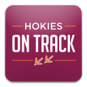 برنامه Virginia Tech Hokies on Track