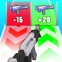 بازی Weapon Run Games: GunClans Go