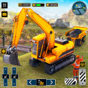 برنامه Bulldozer Excavator: JCB Games