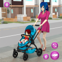 بازی Real Mother Family Simulator