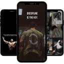 برنامه Gym Wallpaper