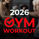 برنامه Gym Workout & Personal Trainer