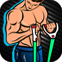 برنامه Resistance Band Workout by GFT
