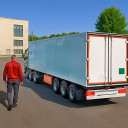 بازی US Mega Truck Driving Games 3D