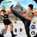 بازی Kung Fu karate: Fighting Games